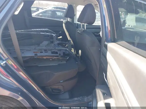 5NMJBCDE5SH501586 2025 HYUNDAI TUCSON - Image 8