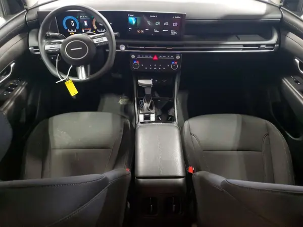 5NMJBCDE5SH503502 2025 HYUNDAI TUCSON - Image 8