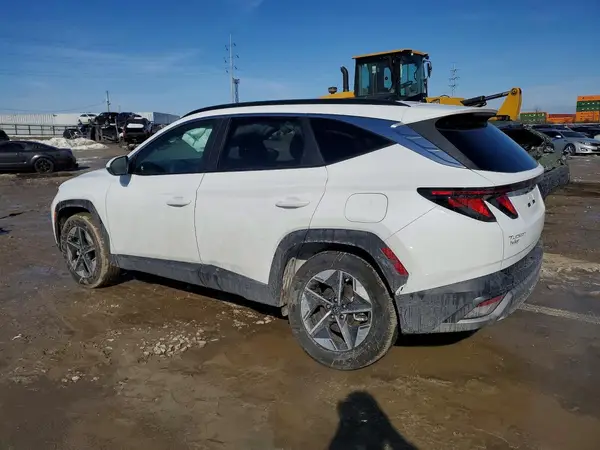 5NMJBCDE5SH503953 2025 HYUNDAI TUCSON - Image 2