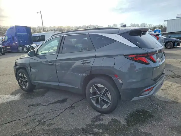 5NMJBCDE5SH505198 2025 HYUNDAI TUCSON - Image 2