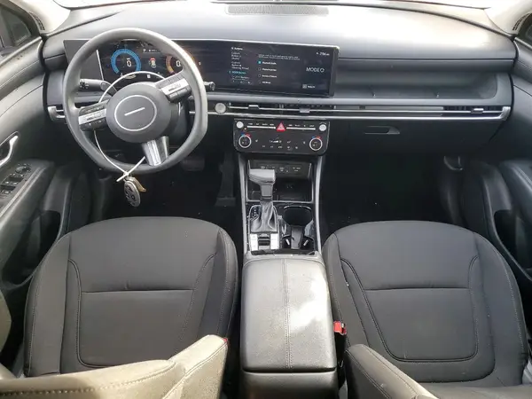 5NMJBCDE5SH505198 2025 HYUNDAI TUCSON - Image 8