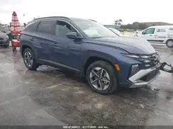 5NMJBCDE5SH507291 2025 HYUNDAI TUCSON