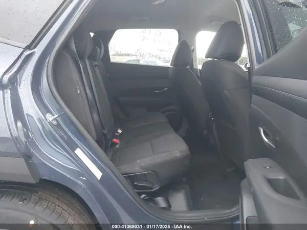 5NMJBCDE5SH507291 2025 HYUNDAI TUCSON - Image 8