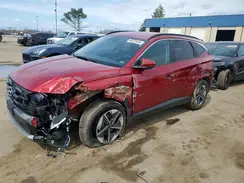 5NMJBCDE5SH509638 2025 HYUNDAI TUCSON