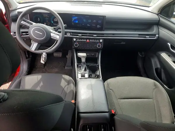 5NMJBCDE5SH509638 2025 HYUNDAI TUCSON - Image 8