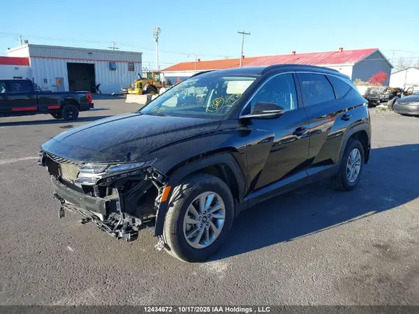 5NMJBCDE5SH511552 2025 HYUNDAI TUCSON - Image 2
