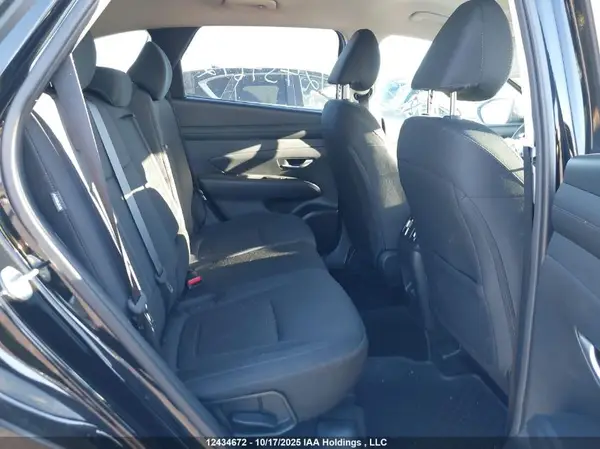 5NMJBCDE5SH511552 2025 HYUNDAI TUCSON - Image 8