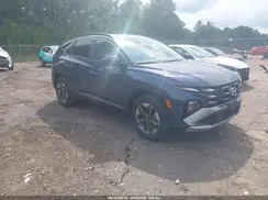 5NMJBCDE5SH516993 2025 HYUNDAI TUCSON