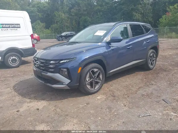 5NMJBCDE5SH516993 2025 HYUNDAI TUCSON - Image 2