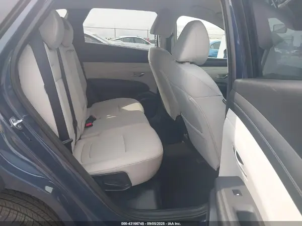 5NMJBCDE5SH516993 2025 HYUNDAI TUCSON - Image 8