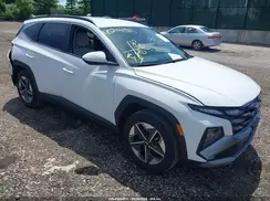 5NMJBCDE5SH522809 2025 HYUNDAI TUCSON