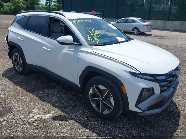 5NMJBCDE5SH522809 2025 HYUNDAI TUCSON - Image 1