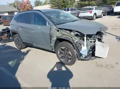 5NMJBCDE5SH523037 2025 HYUNDAI TUCSON