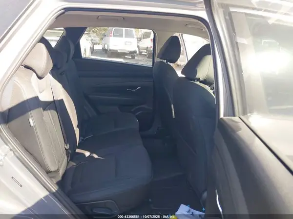 5NMJBCDE5SH523037 2025 HYUNDAI TUCSON - Image 8