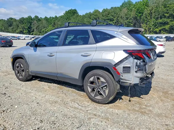 5NMJBCDE5SH524494 2025 HYUNDAI TUCSON - Image 2