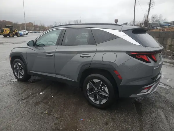 5NMJBCDE5SH526956 2025 HYUNDAI TUCSON - Image 2
