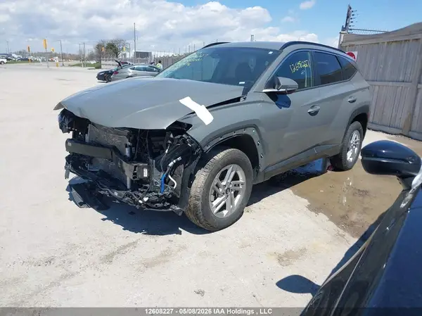 5NMJBCDE5SH532496 2025 HYUNDAI TUCSON - Image 2