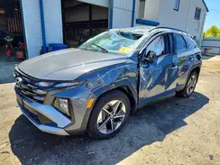5NMJBCDE5SH538623 2025 HYUNDAI TUCSON