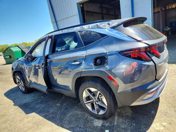 5NMJBCDE5SH538623 2025 HYUNDAI TUCSON - Image 2