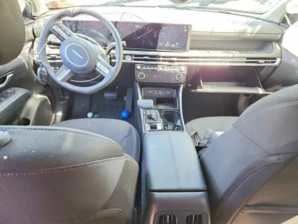 5NMJBCDE5SH538623 2025 HYUNDAI TUCSON - Image 8
