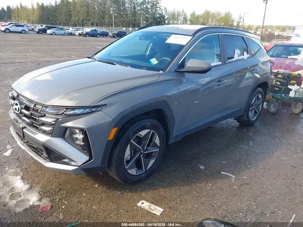 5NMJBCDE5SH541246 2025 HYUNDAI TUCSON - Image 2
