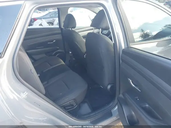 5NMJBCDE5SH541246 2025 HYUNDAI TUCSON - Image 8