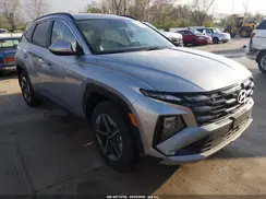5NMJBCDE5SH550769 2025 HYUNDAI TUCSON