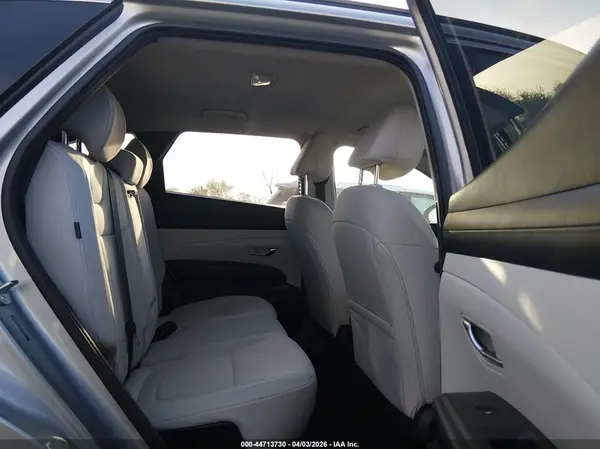 5NMJBCDE5SH550769 2025 HYUNDAI TUCSON - Image 8