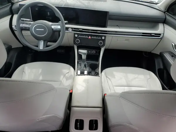 5NMJBCDE5SH554935 2025 HYUNDAI TUCSON - Image 8