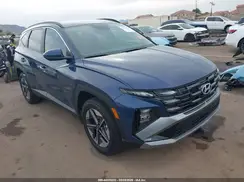 5NMJBCDE5SH557267 2025 HYUNDAI TUCSON