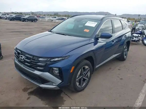 5NMJBCDE5SH557267 2025 HYUNDAI TUCSON - Image 2