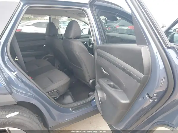 5NMJBCDE5SH557267 2025 HYUNDAI TUCSON - Image 8