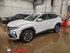 5NMJBCDE5SH557589 2025 HYUNDAI TUCSON