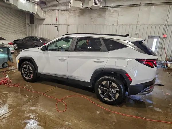 5NMJBCDE5SH557589 2025 HYUNDAI TUCSON - Image 2