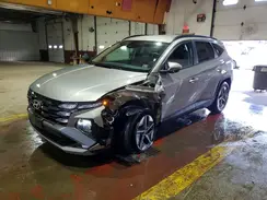 5NMJBCDE5SH558175 2025 HYUNDAI TUCSON