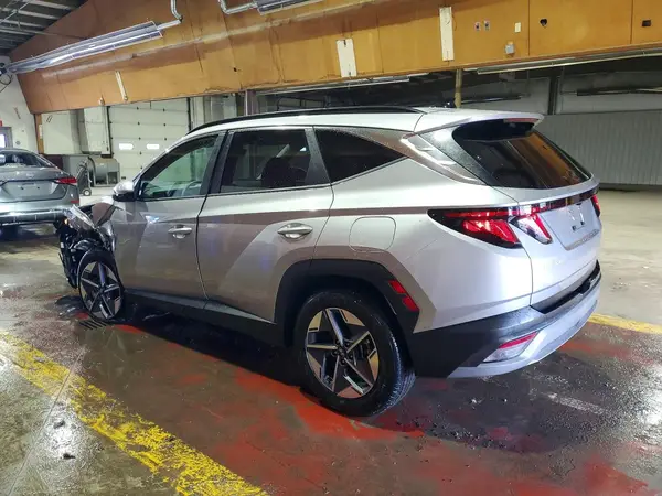 5NMJBCDE5SH558175 2025 HYUNDAI TUCSON - Image 2