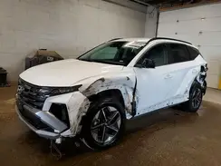 5NMJBCDE5SH560928 2025 HYUNDAI TUCSON