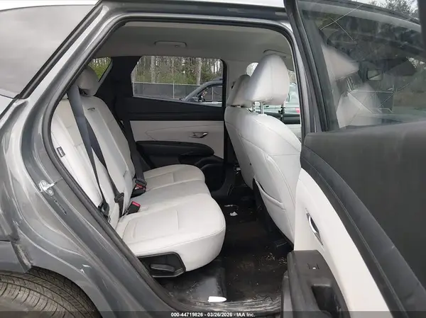 5NMJBCDE5SH563196 2025 HYUNDAI TUCSON - Image 8