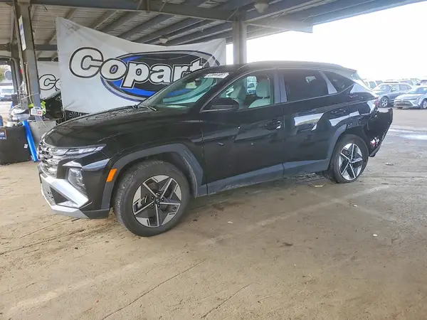 5NMJBCDE5SH567474 2025 HYUNDAI TUCSON - Image 1