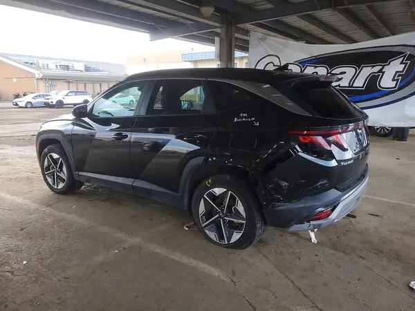 5NMJBCDE5SH567474 2025 HYUNDAI TUCSON - Image 2