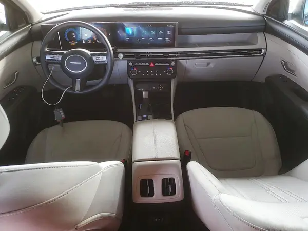 5NMJBCDE5SH567474 2025 HYUNDAI TUCSON - Image 8