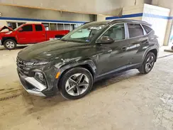5NMJBCDE5SH568849 2025 HYUNDAI TUCSON