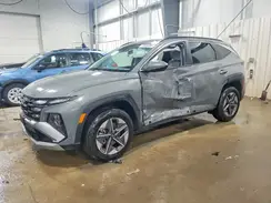5NMJBCDE5SH571797 2025 HYUNDAI TUCSON