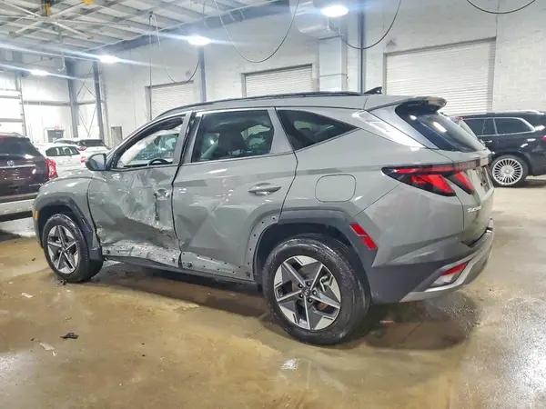 5NMJBCDE5SH571797 2025 HYUNDAI TUCSON - Image 2