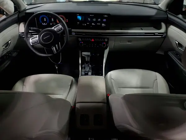 5NMJBCDE5SH571797 2025 HYUNDAI TUCSON - Image 8
