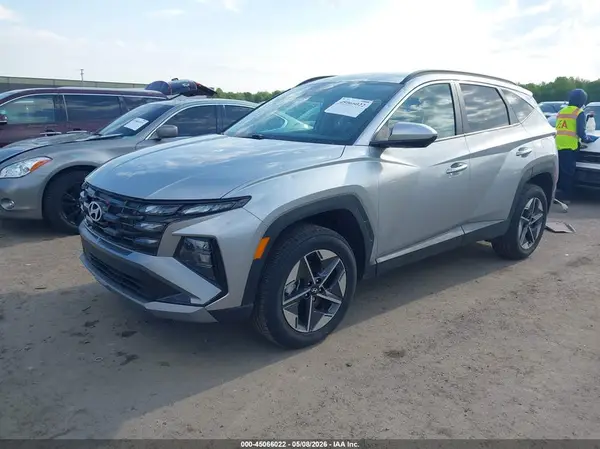 5NMJBCDE5SH583934 2025 HYUNDAI TUCSON - Image 2