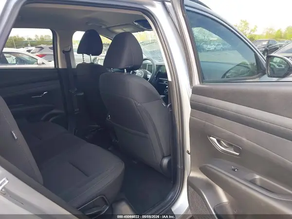 5NMJBCDE5SH583934 2025 HYUNDAI TUCSON - Image 8
