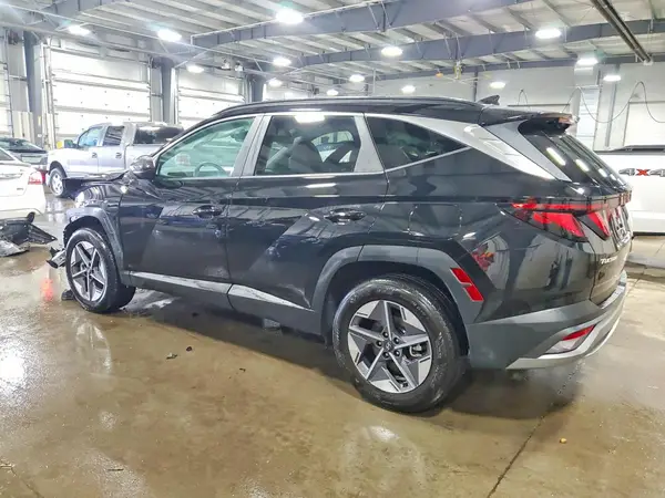 5NMJBCDE5SH591743 2025 HYUNDAI TUCSON - Image 2