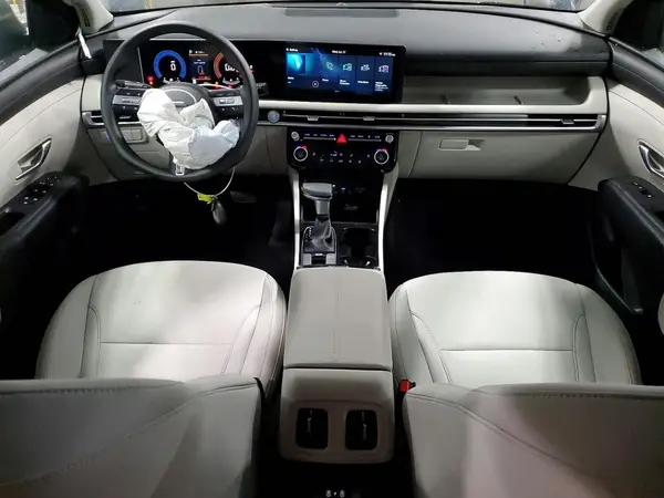 5NMJBCDE5SH591743 2025 HYUNDAI TUCSON - Image 8