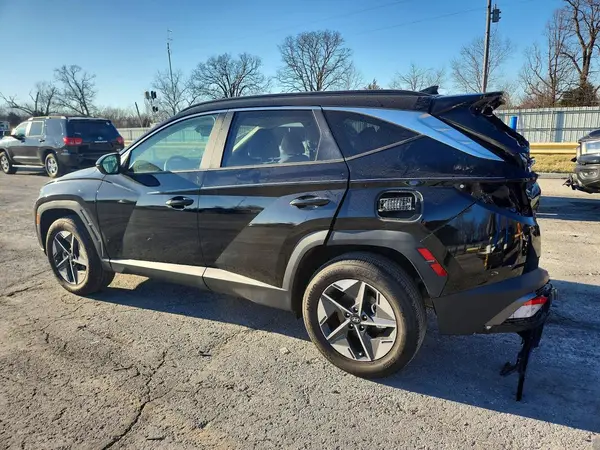 5NMJBCDE5SH591869 2025 HYUNDAI TUCSON - Image 2